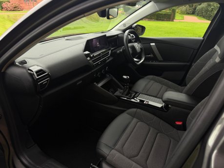 Citroen C4 PURETECH C-SERIES EDITION S/S 24