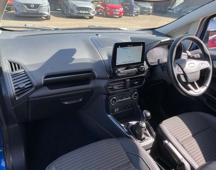Ford Ecosport 1.0 EcoSport Titanium 5dr 28