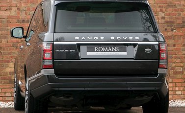 Land Rover Range Rover 3.0 TDV6 Vogue SE 3