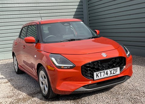 Suzuki Swift MOTION 3