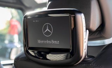 Mercedes-Benz G Class G63 27