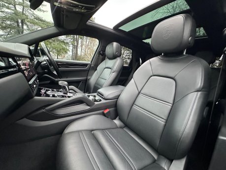 Porsche Cayenne 3.0T V6 TiptronicS 4WD Euro 6 (s/s) 5dr 