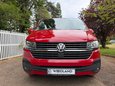 Volkswagen Transporter T28 TDI P/V HIGHLINE 9