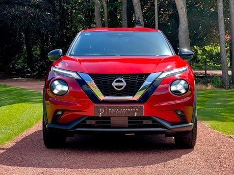 Nissan Juke DIG-T TEKNA 24