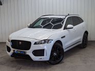 Jaguar F-Pace 2.0 F-Pace Chequered Flag AWD D Auto 4WD 5dr 7