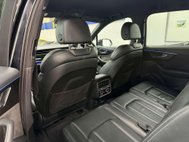 Audi Q7 3.0 TDI V6 50 Black Edition SUV 5dr Diesel Tiptronic quattro Euro 6 (s/s) ( 42