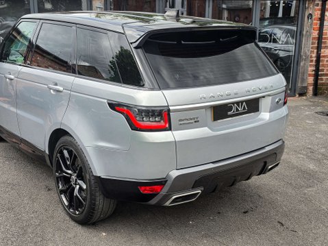 Land Rover Range Rover Sport 3.0 Range Rover Sport HSE D MHEV Auto 4WD 5dr 27