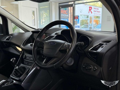 Ford C-Max 1.5 TDCi Titanium Euro 6 (s/s) 5dr 73