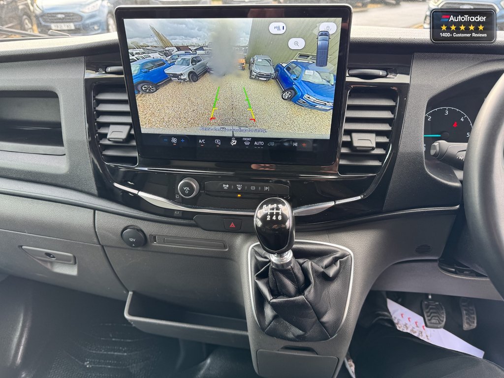 2024 Ford TransitLWB L3H2 Medium Roof Limited 350 Air Con Sensors EURO 6 — thumbnail 33 of 50
