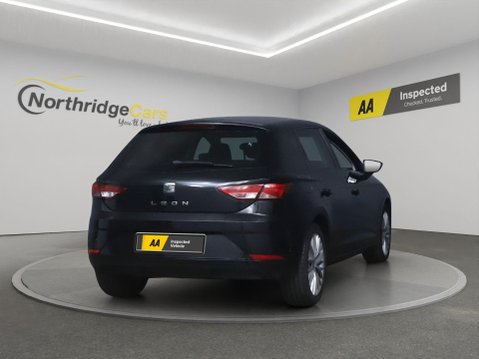 SEAT Leon 1.0 TSI SE Dynamic Euro 6 (s/s) 5dr 8
