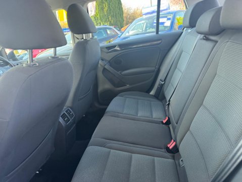 Volkswagen Golf 1.4 TSI Match Euro 5 5dr 29