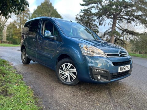Citroen Berlingo BLUEHDI EDITION 8