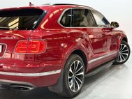 Bentley Bentayga 6.0 W12 SUV 5dr Petrol Auto 4WD Euro 6 (s/s) (608 ps) 19