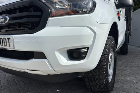 Ford Ranger XL 4x4 Toolbox Arbor Tipper - Air Con / DAB 20