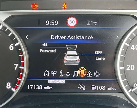 Nissan Juke 1.0 Juke N-Connecta DiG-T 5dr 31