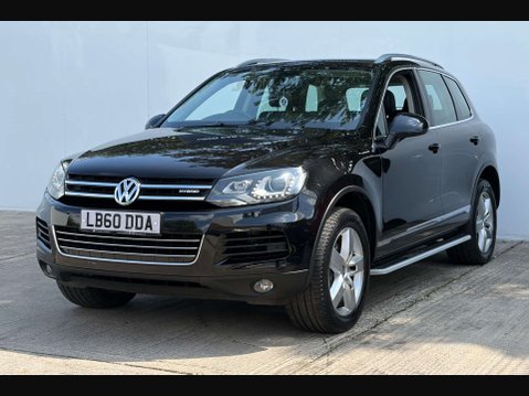 Volkswagen Touareg 3.0 Touareg V6 TSi Hybrid Auto 4WD 5dr 39