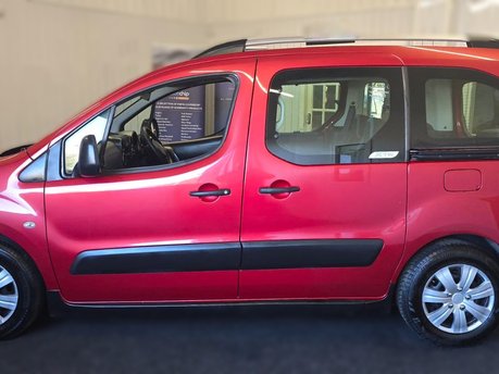Citroen Berlingo MULTISPACE E-HDI XTR 4