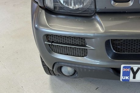 Suzuki Jimny 1.3 JLX+ SUV 3dr Petrol Automatic (184 g/km, 83 bhp) 20