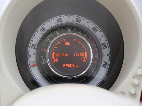 Fiat 500 0.9 TwinAir Pop Star Euro 6 (s/s) 3dr 14