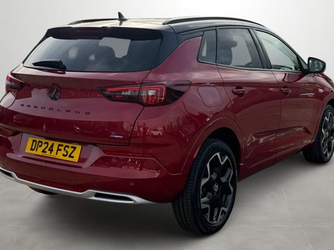 Vauxhall Grandland 1.2 Hybrid [136] Ultimate 5dr e-DCT6 9