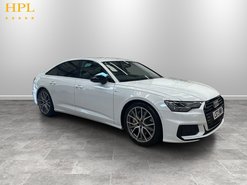 Audi A6 2.0 TFSIe 50 Black Edition Saloon 4dr Petrol Plug-in Hybrid S Tronic quattr