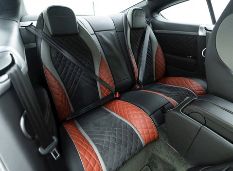 Bentley Continental Supersports 12