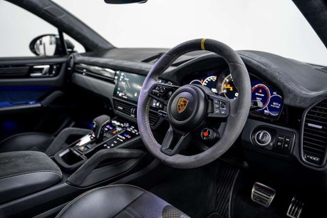 Porsche Cayenne 4.0T V8 Turbo GT Coupe 5dr Petrol TiptronicS 4WD Euro 6 (s/s) (640 ps) 2