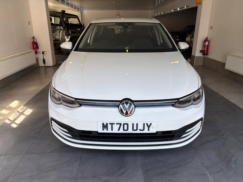 Volkswagen Golf 1.5 TSI Life Euro 6 (s/s) 5dr 6