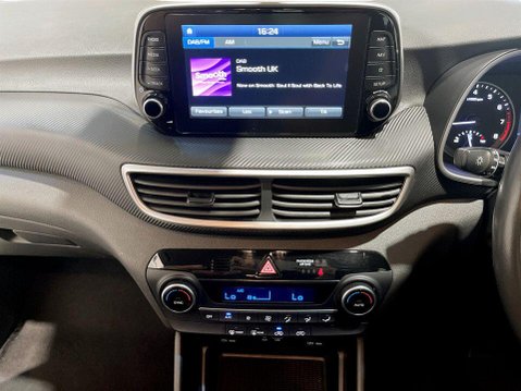 Hyundai TUCSON 1.6 GDi SE Nav SUV 5dr Petrol Manual Euro 6 (s/s) (132 ps) Air Con - Blueto 18