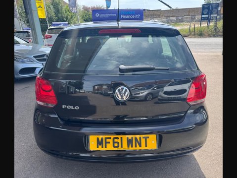 Volkswagen Polo 1.2 S Euro 5 5dr (A/C) 6