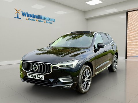 Volvo XC60 2.0 D5 PowerPulse Inscription Auto AWD Euro 6 (s/s) 5dr 7