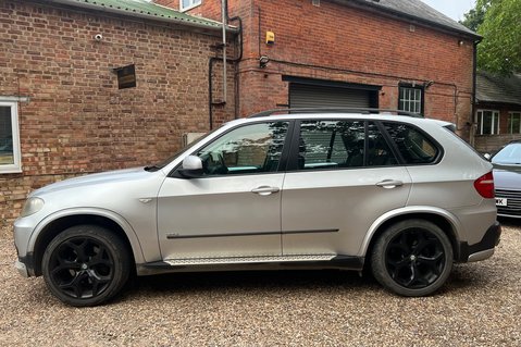 BMW X5 D SE - PART EXCHANGE TO CLEAR - MOT DECEMBER  8