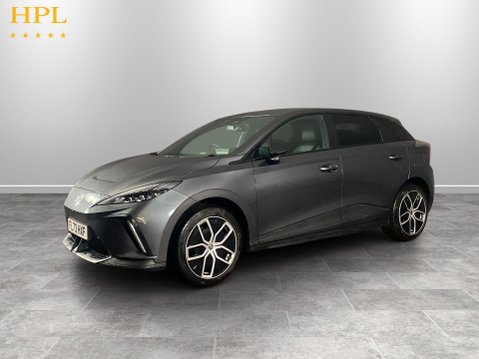 MG MG4 64kWh Trophy Long Range Hatchback 5dr Electric Auto (203 ps) Alloys - Air C 3