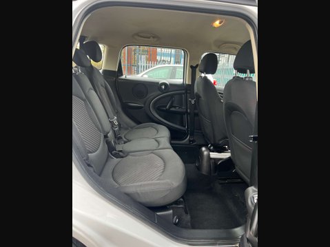 Mini Countryman 2.0 Countryman Cooper SD ALL4 Auto 4WD 5dr 26