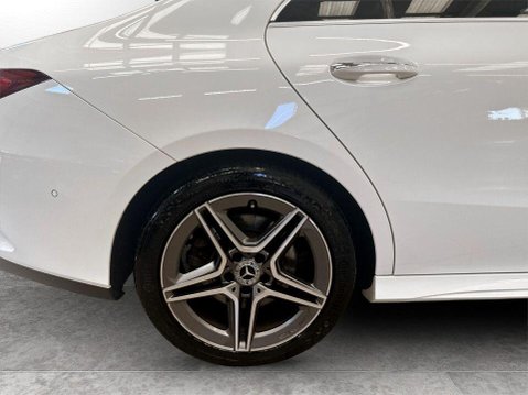 Mercedes-Benz CLA Class 2.0 CLA250 AMG Line (Premium 2) Coupe 4dr Petrol 7G-DCT Euro 6 (s/s) (224 p 10