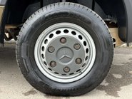 Mercedes-Benz Sprinter 519 4x4 14 Str Minibus with Air Con - Ex MOD 41