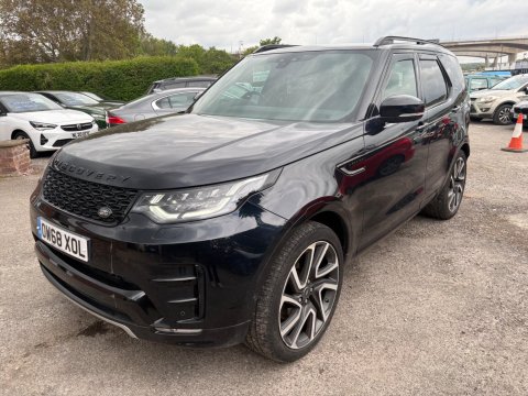 Land Rover Discovery SDV6 HSE LUXURY 6