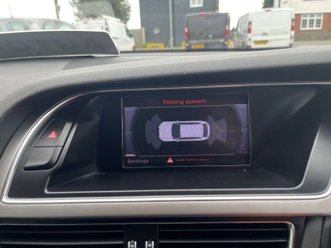 Audi A4 2.0 A4 SE TDI AUTOMATIC ESTATE 5dr 25