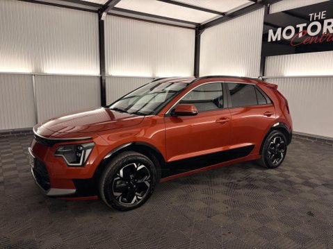 Kia Niro 64.8kWh 3 Auto 5dr 45