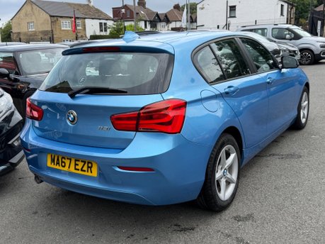 BMW 1 Series 118I SE 8
