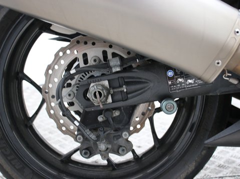 Kawasaki ZZR1400 ZX 1400 FEF ABS 19