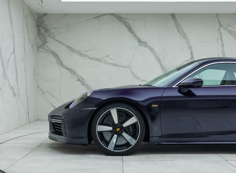 Porsche 911 SPORT CLASSIC (992) 45