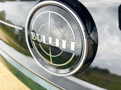 Ford Mustang BULLITT 34
