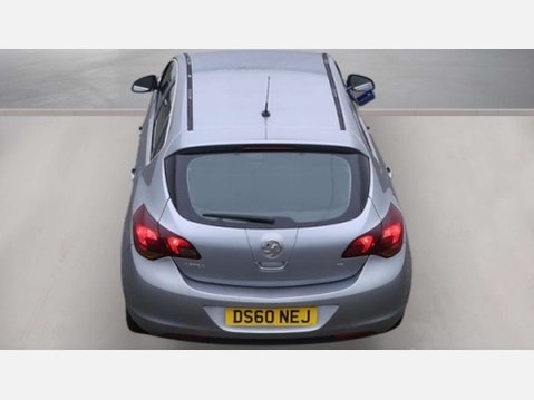 Vauxhall Astra 1.6 16v SE Hatchback 5dr Petrol Manual Euro 5 (115 ps) 3