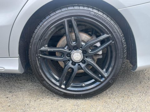 Mercedes-Benz CLA Class 2.1 CLA200d AMG Line Coupe Euro 6 (s/s) 4dr 10