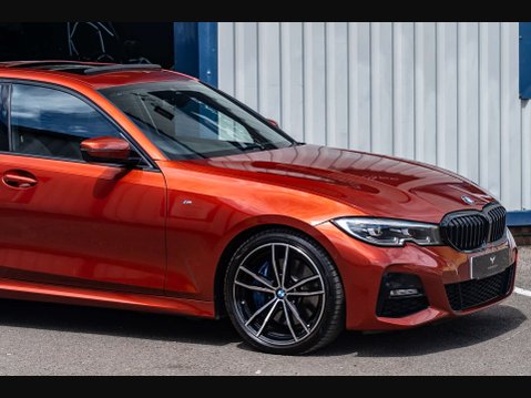 BMW 3 Series 2.0 320d M Sport MHEV Auto 4dr 23