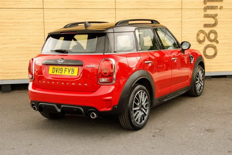 Mini Countryman COOPER S 2