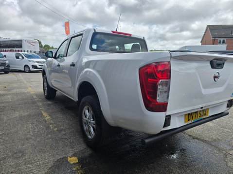 Nissan Navara DCI ACENTA SHR DCB 4