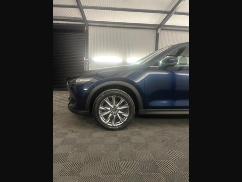 Mazda CX-5 2.0 SKYACTIV-G Sport Nav+ Euro 6 (s/s) 5dr 8