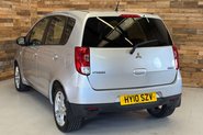 Mitsubishi Colt 1.3 CZ2 Hatchback 5dr Petrol Auto Euro 4 (94 ps) 4